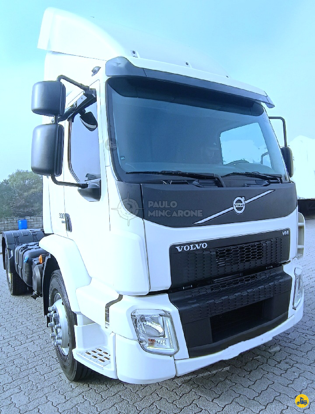 CAMINHAO VOLVO VOLVO VM 330 Cavalo Mecânico Cavalo 4x2 Paulo Mincarone Caminhões SAO PAULO SÃO PAULO SP